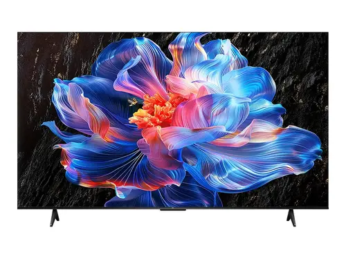 TCL 75inch 4K UHD Google TV 75P6K HDR10 Dynamic Color Enhancement AiPQ Processor Dolby Audio 2x15W