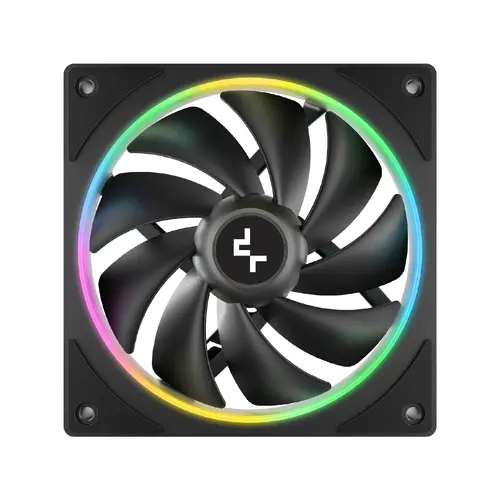 DeepCool вентилатор Fan 120mm - FL12 SE - Addressable RGB - image 1