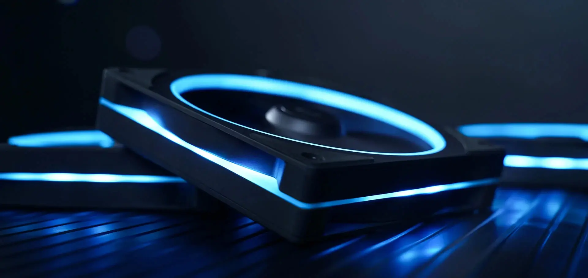 DeepCool вентилатор Fan 120mm - FL12 SE - Addressable RGB - image 4