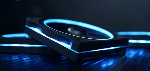 DeepCool вентилатор Fan 120mm - FL12 SE - Addressable RGB - image 4