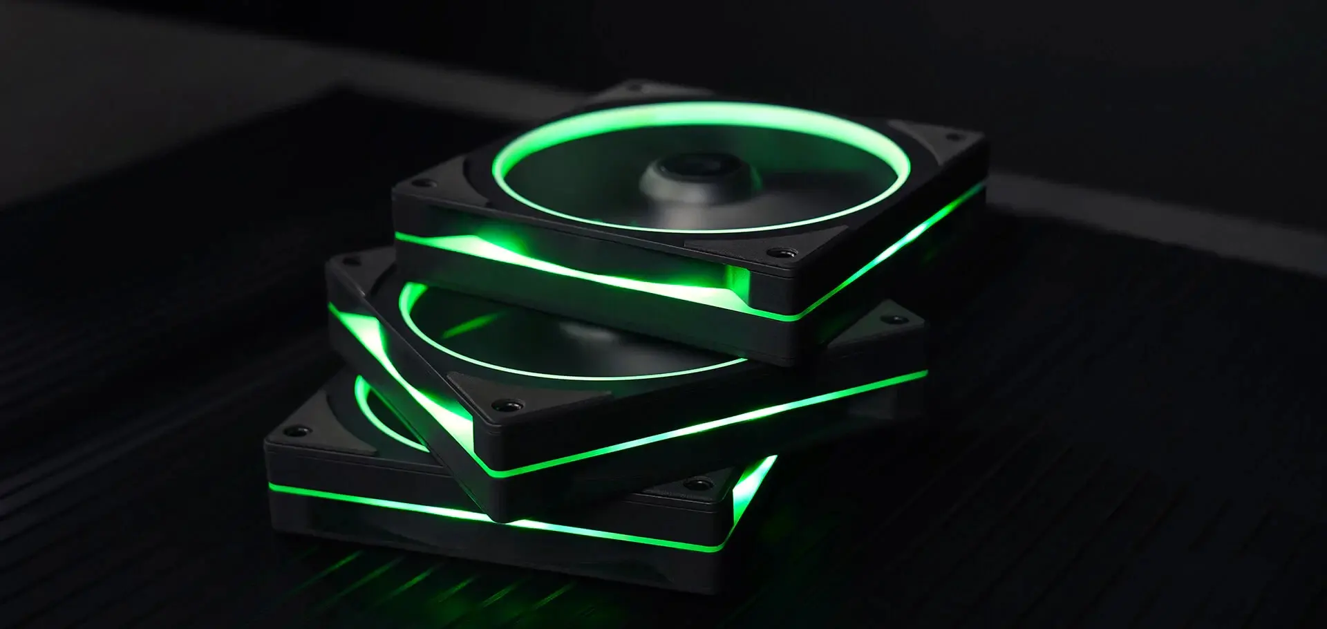 DeepCool ventilator 120mm - FL12 SE - Addressable RGB - image 5