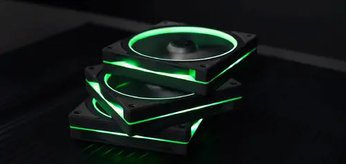 DeepCool ανεμιστήρας 120mm - FL12 SE - Addressable RGB - 6
