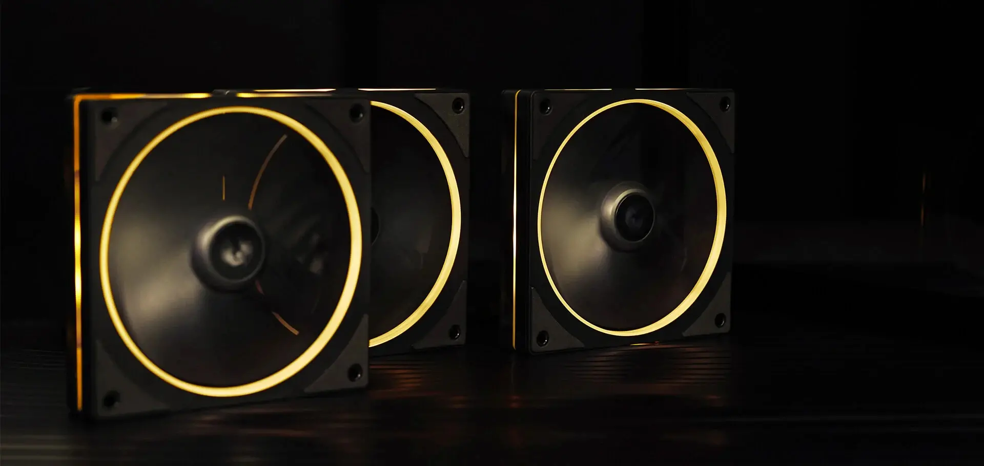 DeepCool ventilator 120mm - FL12 SE - Addressable RGB - image 6