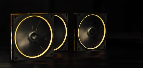 DeepCool ανεμιστήρας 120mm - FL12 SE - Addressable RGB - 7