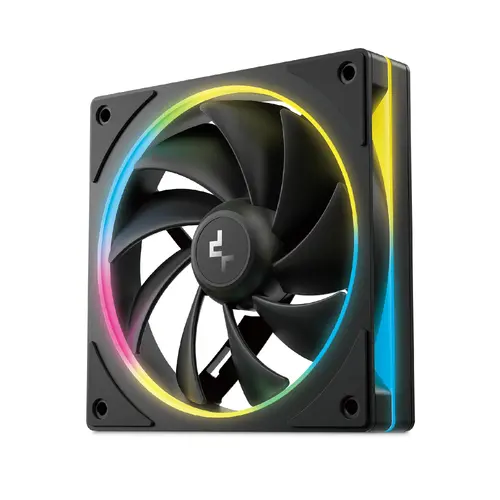 DeepCool вентилатор Fan 120mm - FL12 SE - Addressable RGB