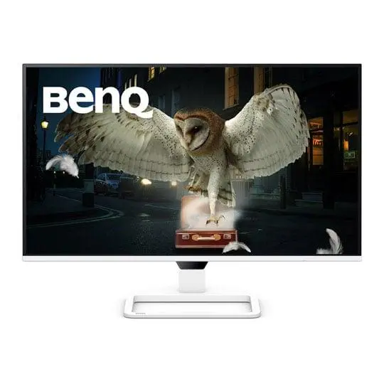 Οθόνη, BenQ EW270Q 27" 2K 200Hz BenQ Home Entertainment Monitor, 27W WORK & ENTERTAINMENT DISPLAY EW270Q WHITE