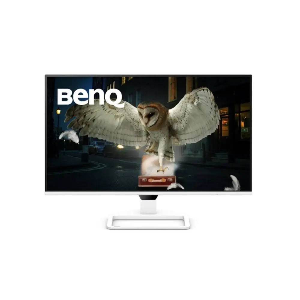 Monitor, BenQ EW270Q 27" 2K 200Hz BenQ Home Entertainment Monitor, 27W WORK & ENTERTAINMENT DISPLAY EW270Q WHITE - image 4