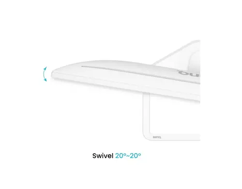 Монитор, BenQ EW270Q 27” 2K 200Hz BenQ Home Entertainment Monitor, 27W WORK &  ENTERTAINMENT DISPLAY EW270Q WHITE - image 5