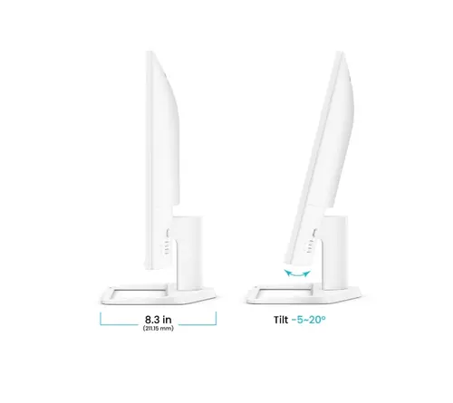 Монитор, BenQ EW270Q 27” 2K 200Hz BenQ Home Entertainment Monitor, 27W WORK &  ENTERTAINMENT DISPLAY EW270Q WHITE - image 6