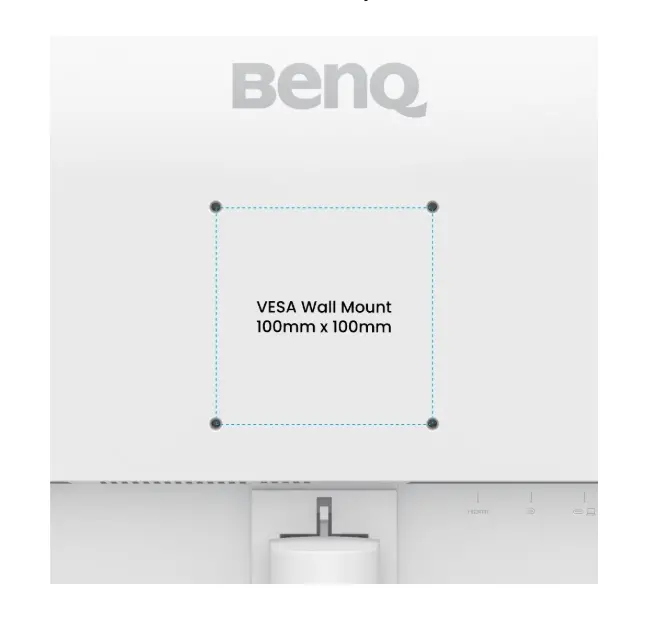 Οθόνη, BenQ EW270Q 27" 2K 200Hz BenQ Home Entertainment Monitor, 27W WORK & ENTERTAINMENT DISPLAY EW270Q WHITE - image 7