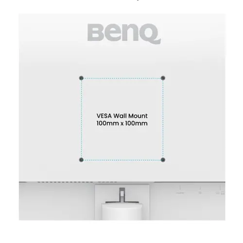 Monitor, BenQ EW270Q 27" 2K 200Hz BenQ Home Entertainment Monitor, 27W WORK & ENTERTAINMENT DISPLAY EW270Q WHITE - 8