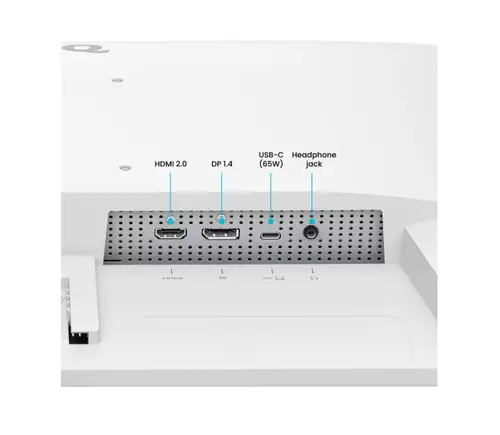 Монитор, BenQ EW270Q 27” 2K 200Hz BenQ Home Entertainment Monitor, 27W WORK &  ENTERTAINMENT DISPLAY EW270Q WHITE - image 8