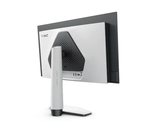 Монитор, BenQ MOBIUZ EX271UZ 27", 4K OLED Gaming Monitor, 3840x2160, 166 PPI, 240Hz, 0.03ms, 4th Gen QD-OLED, Graphene Film, FreeSync Premium Pro, Color Vibrance, eARC, smart KVM, Eye Care, 2x HDMI (v2.1), DP, USB C PD 90W, USB hub, WHITE, 5.14kg - image 11