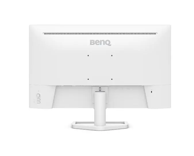Монитор, BenQ MOBIUZ EX271UZ 27", 4K OLED Gaming Monitor, 3840x2160, 166 PPI, 240Hz, 0.03ms, 4th Gen QD-OLED, Graphene Film, FreeSync Premium Pro, Color Vibrance, eARC, smart KVM, Eye Care, 2x HDMI (v2.1), DP, USB C PD 90W, USB hub, WHITE, 5.14kg - image 4