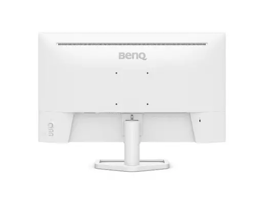 Монитор, BenQ MOBIUZ EX271UZ 27", 4K OLED Gaming Monitor, 3840x2160, 166 PPI, 240Hz, 0.03ms, 4th Gen QD-OLED, Graphene Film, FreeSync Premium Pro, Color Vibrance, eARC, smart KVM, Eye Care, 2x HDMI (v2.1), DP, USB C PD 90W, USB hub, WHITE, 5.14kg - image 4