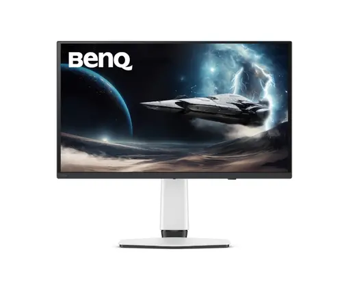 Монитор, BenQ EX271UZ 27” 4K 166 PPI 240Hz MOBIUZ OLED Gaming Monitor, EX271UZ WHITE