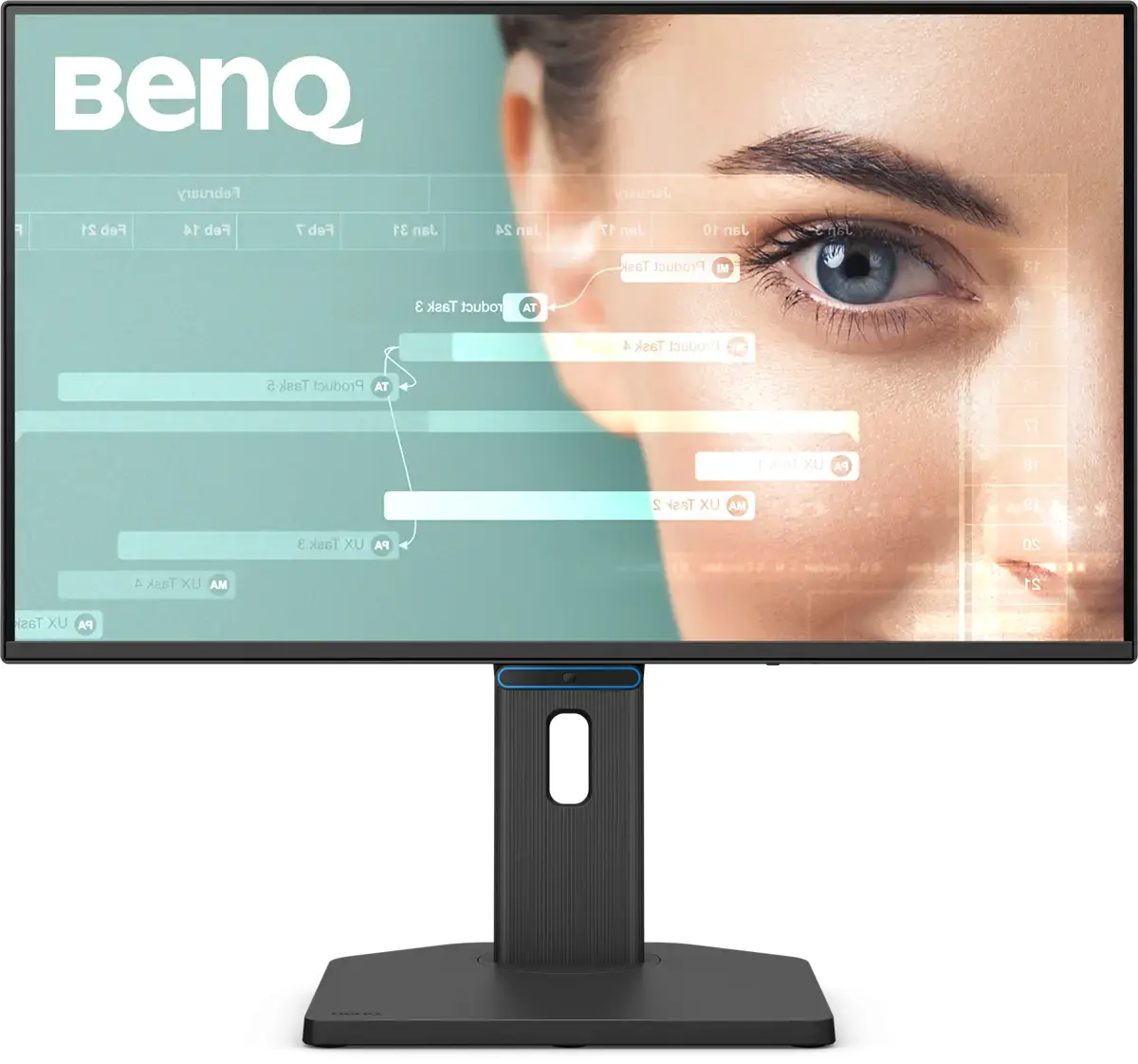 Монитор BenQ BL2790TC, 27", IPS, 1920x1080, 100Hz, 99% sRGB, HDMI, DisplayPort, Speakers - image 5