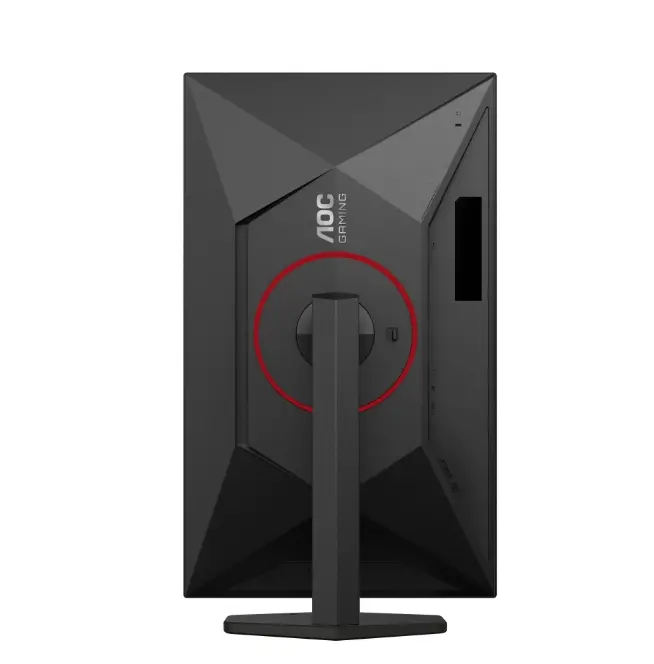 Монитор, AOC Q27G4SRU, 27" Fast IPS WLED, 2560x1440@320Hz, 1ms GtG, 0.3ms MPRT, 450cd m2, 1000:1, Adaptive Sync, FlickerFree, Low Blue Light, 2Wx2, Tilt, Height Adjust, Pivot, Swivel, 2xHDMI, DP, USB hub - image 12
