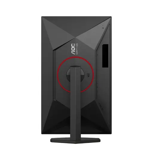 Монитор, AOC Q27G4SRU, 27" Fast IPS WLED, 2560x1440@320Hz, 1ms GtG, 0.3ms MPRT, 450cd m2, 1000:1, Adaptive Sync, FlickerFree, Low Blue Light,  2Wx2, Tilt, Height Adjust, Pivot, Swivel, 2xHDMI, DP, USB hub - image 12