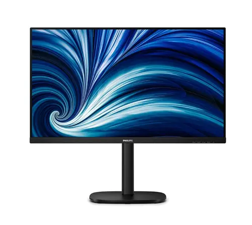 Монитор, Philips 32B2N3500, 31.5" IPS WLED, 2560x1440@100Hz, 4ms GtG, 350cd m2, 1000:1, DCR 50M:1, Adaptive Sync, FlickerFree, SoftBlue, 2Wx2, Tilt, Height Adjust, Pivot, Swivel, 2xHDMI, DP, USB hub