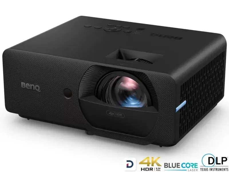 Мултимедиен проектор, BenQ LK830ST PROJECTOR FOR BUSINESS LK830ST BLACK - image 1