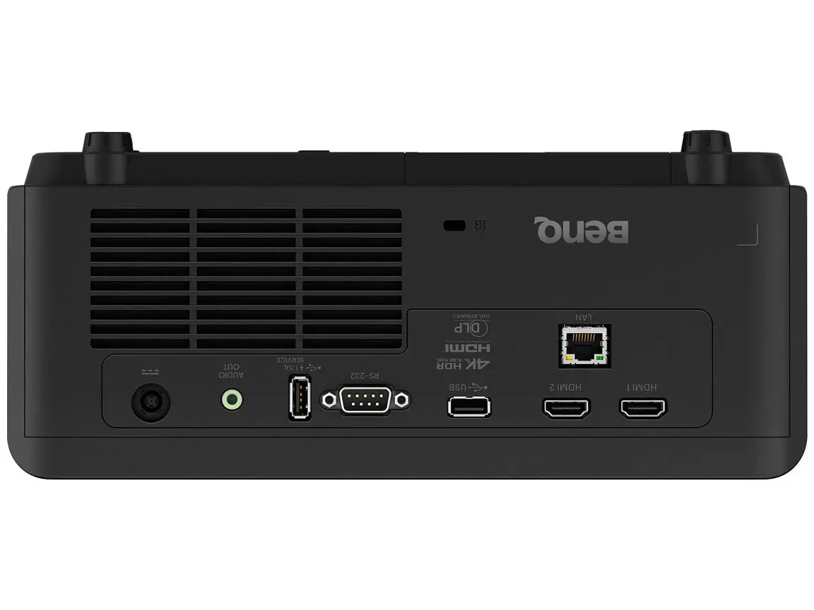Мултимедиен проектор, BenQ LK830ST PROJECTOR FOR BUSINESS LK830ST BLACK - image 2