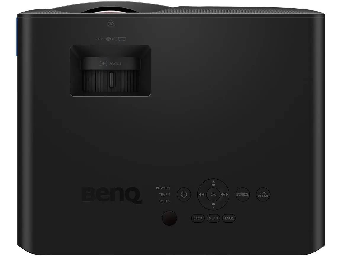 Мултимедиен проектор, BenQ LK830ST PROJECTOR FOR BUSINESS LK830ST BLACK - image 3