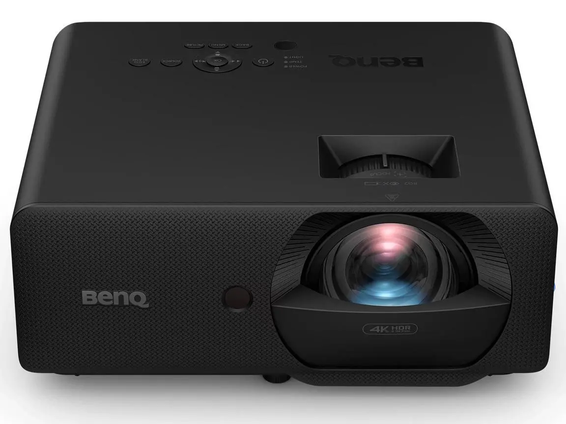 Мултимедиен проектор, BenQ LK830ST PROJECTOR FOR BUSINESS LK830ST BLACK - image 4