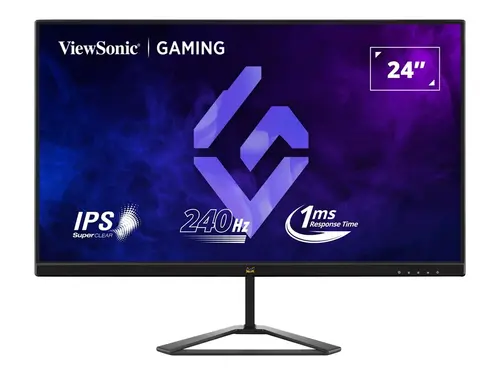 VIEWSONIC VX2479A-HD-PRO 23.8inch FHD LED 180Hz 250nits 1ms HDR10 2xHDMI DP - image 1