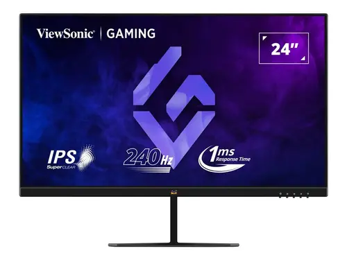 VIEWSONIC VX2479A-HD-PRO 23.8inch FHD LED 180Hz 250nits 1ms HDR10 2xHDMI DP