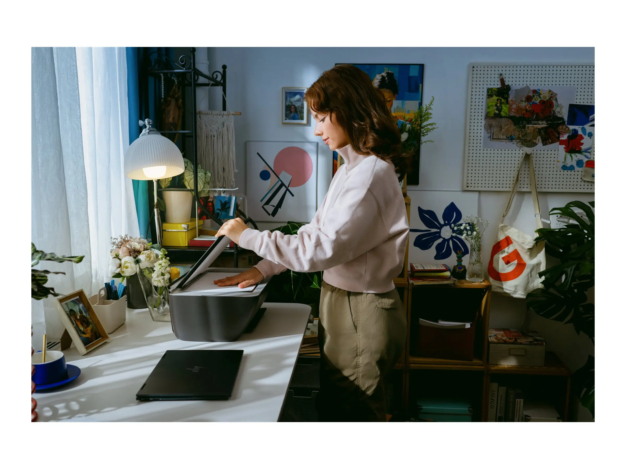 HP DeskJet 2920 All-in-One Color Printer 7.5/5.5 ppm - image 11