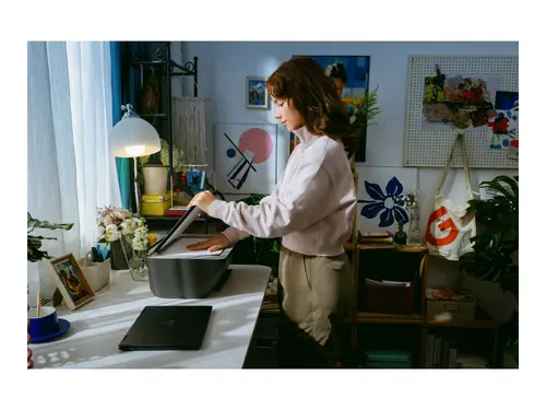 HP DeskJet 2920 All-in-One Imprimantă color 7.5/5.5 ppm - 12