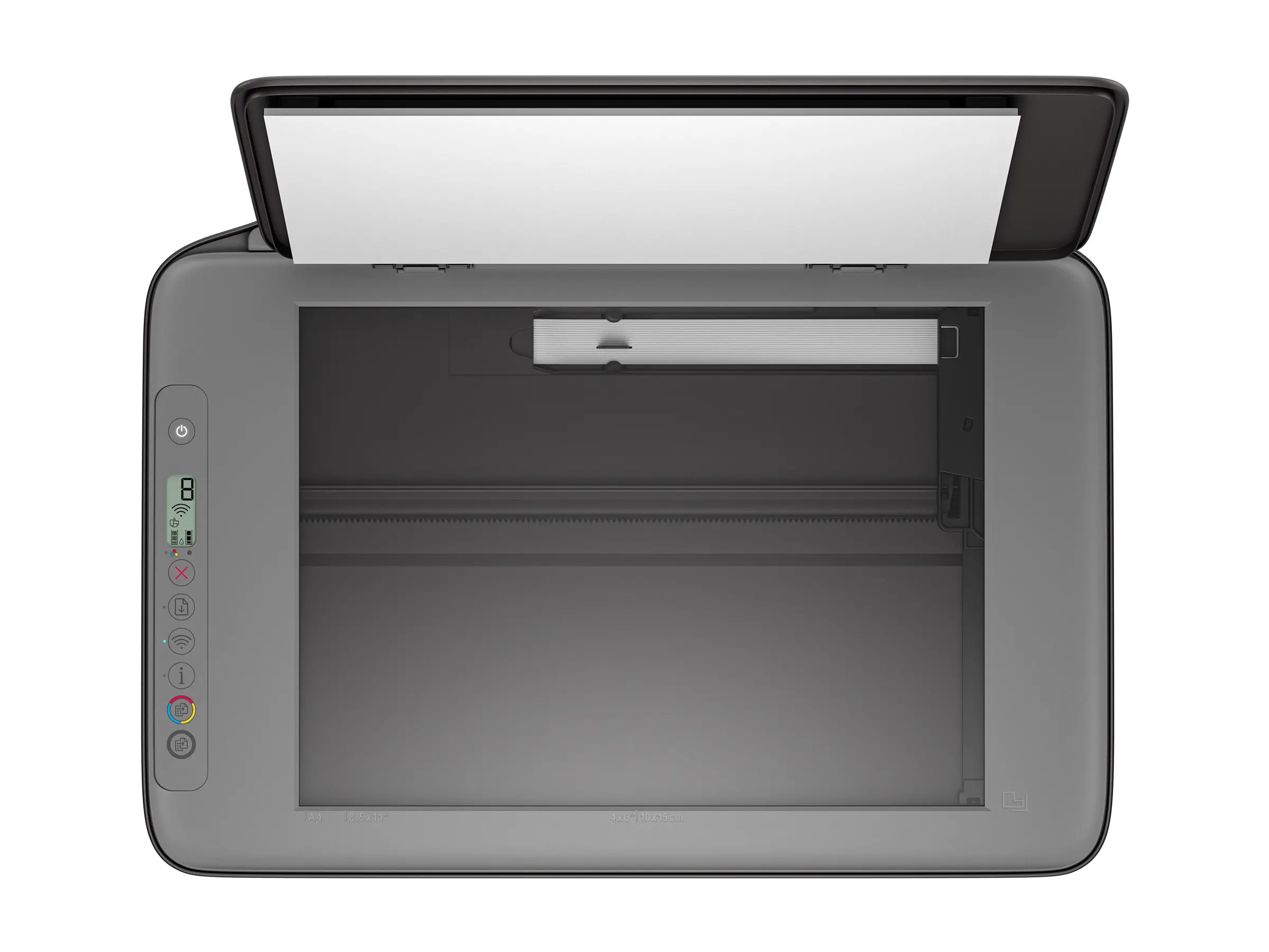 HP DeskJet 2920 All-in-One Color Printer 7.5/5.5 ppm - image 2