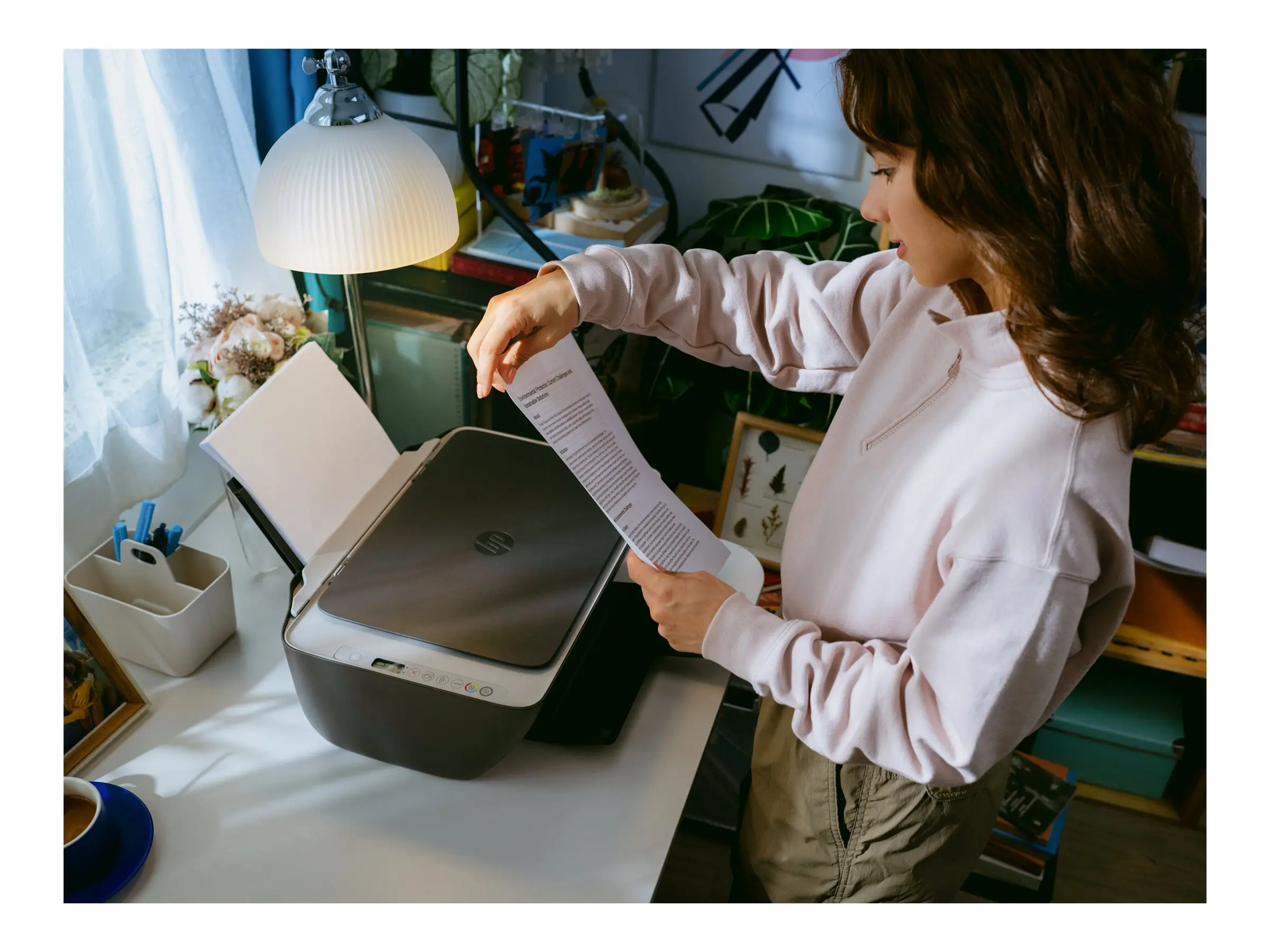 HP DeskJet 2920 All-in-One Color Printer 7.5/5.5 ppm - image 4