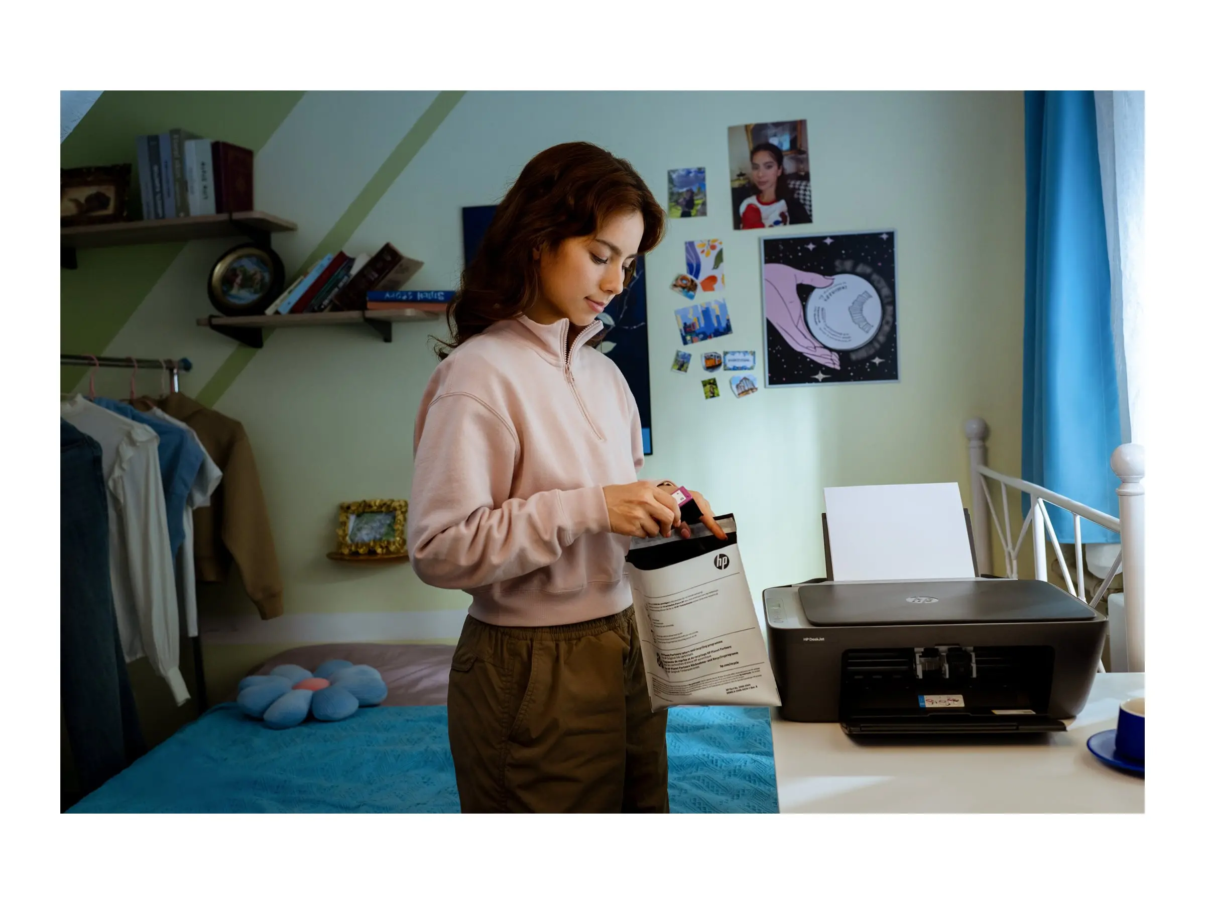 HP DeskJet 2920 All-in-One Color Printer 7.5/5.5 ppm - image 6