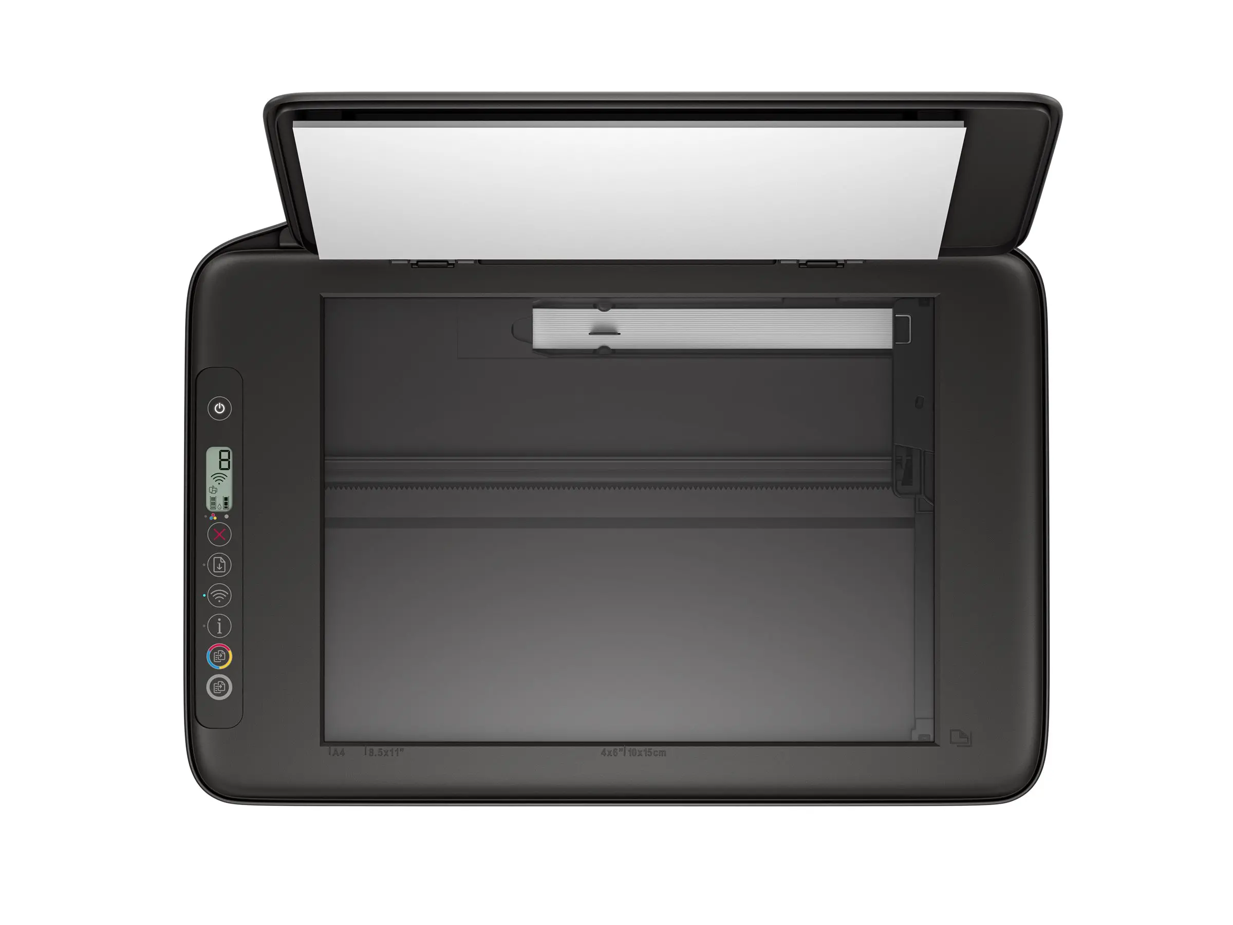HP DeskJet 2910 All-in-One Color Printer 7.5/5.5 ppm - image 3