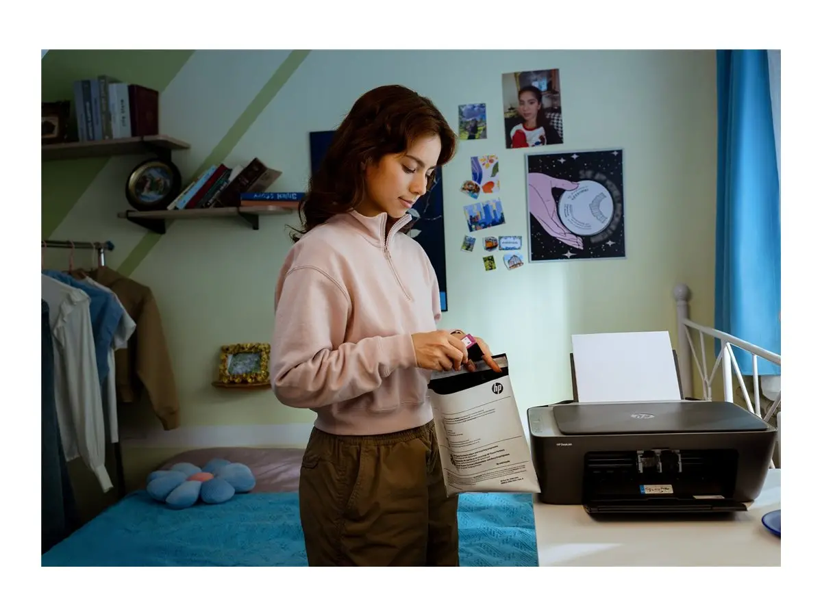HP DeskJet 2910 All-in-One Color Printer 7.5/5.5 ppm - image 4