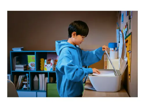 HP DeskJet 2910 All-in-One Color Printer 7.5/5.5 ppm - image 4