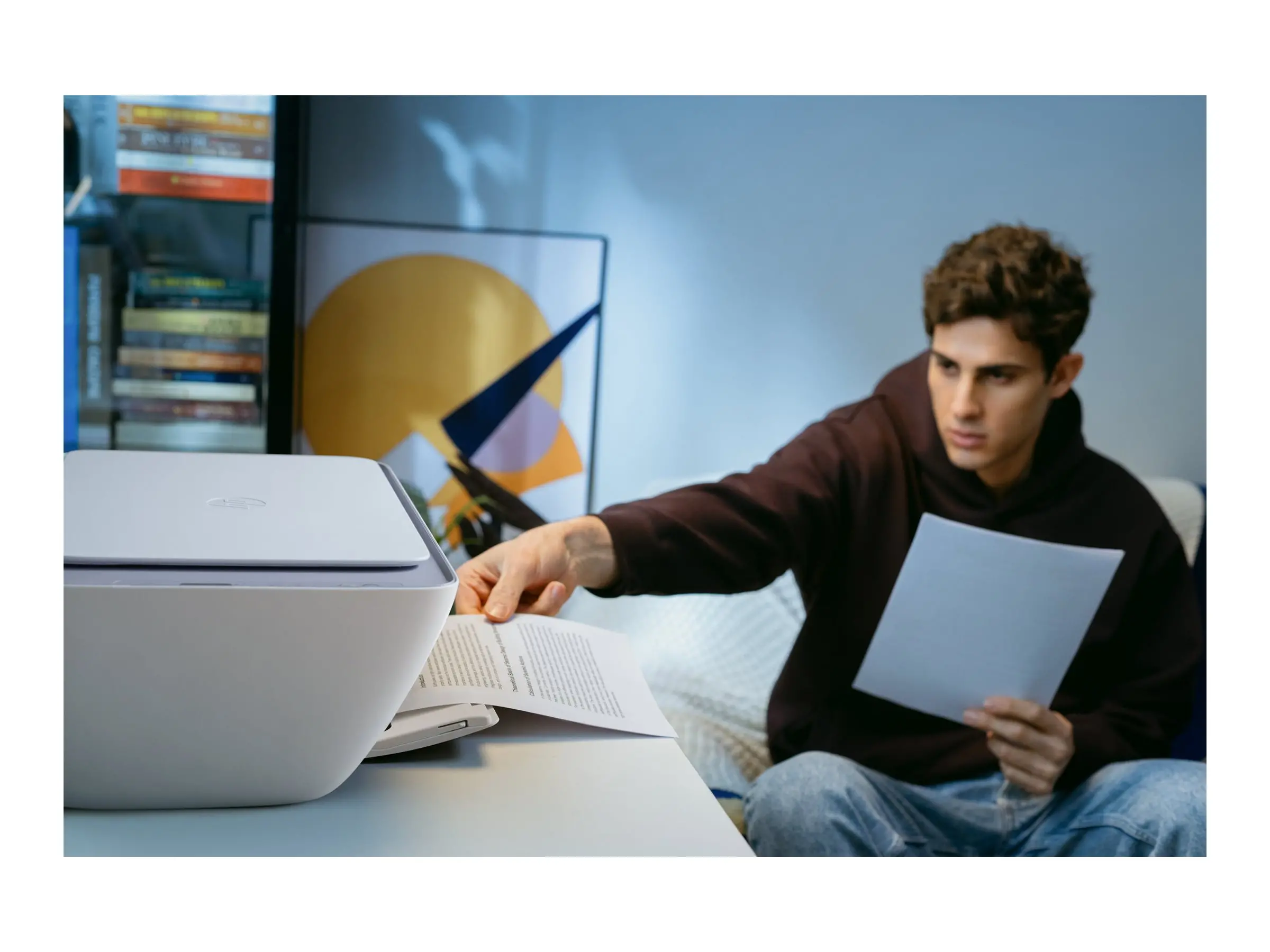 HP DeskJet 2910 All-in-One Color Printer 7.5/5.5 ppm - image 8