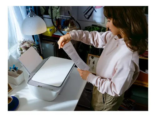 HP DeskJet 2922 All-in-One Color Printer 7.5/5.5 ppm - image 1