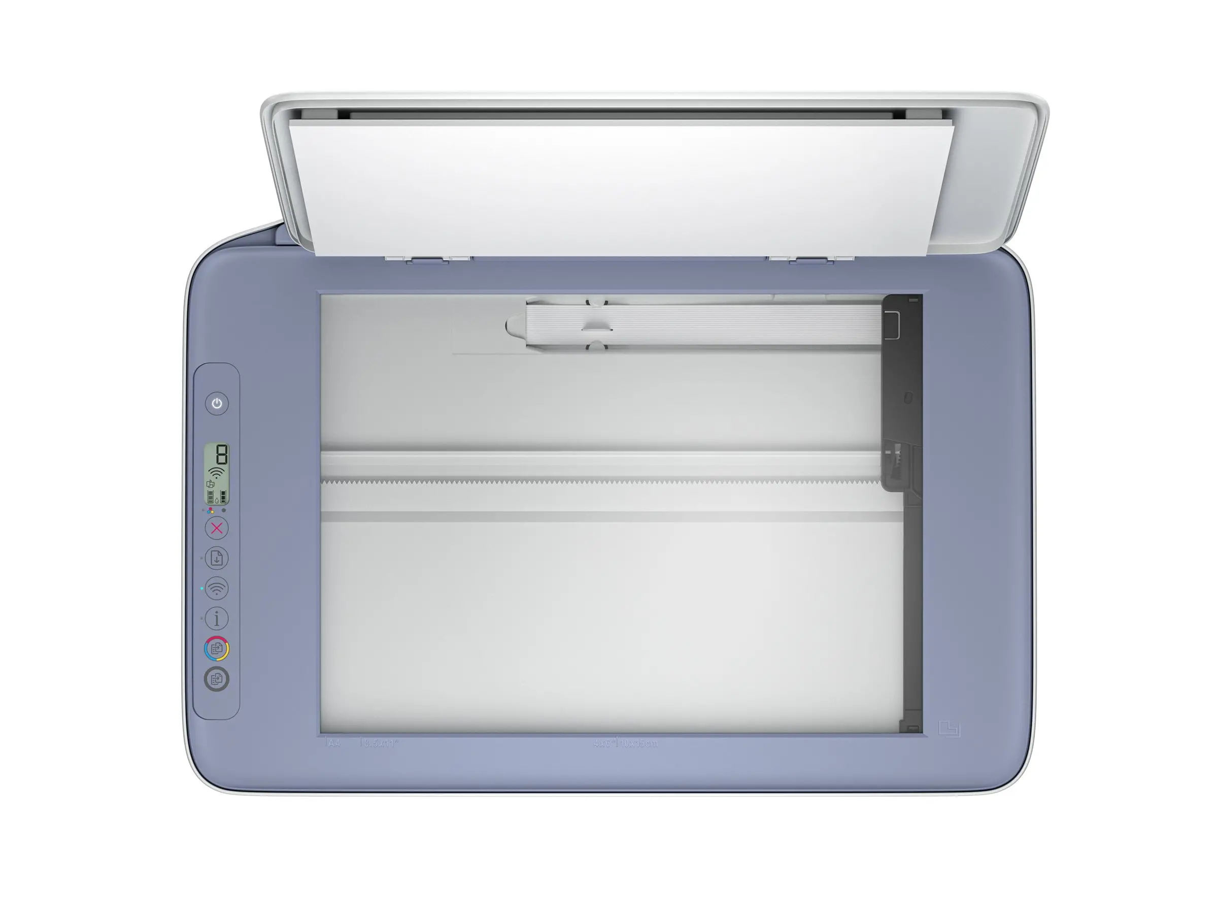 HP DeskJet 2922 All-in-One Color Printer 7.5/5.5 ppm - image 7