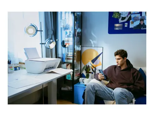 HP DeskJet 2922 All-in-One Color Printer 7.5/5.5 ppm