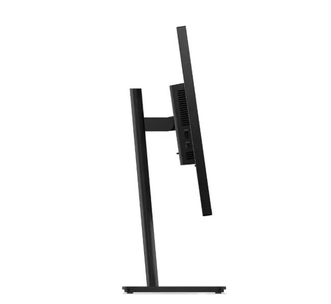 Монитор, Lenovo ThinkVision T27ud-40 27" IPS WLED, 3840x2160, 16:9, 48Hz - 60Hz, 4ms, 350 cd/m2, 1500:1, USB hub, HDMI, USB-C, RJ45, Tilt, Swivel, Pivot, Height Adjust Stand - image 5