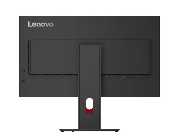 Монитор, Lenovo ThinkVision T27ud-40 27" IPS WLED, 3840x2160, 16:9, 48Hz - 60Hz, 4ms, 350 cd/m2, 1500:1, USB hub, HDMI, USB-C, RJ45, Tilt, Swivel, Pivot, Height Adjust Stand - image 8