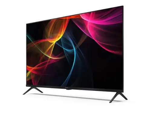 Телевизор, Sharp 43HL4265E, 43" Google TV, 4K Ultra HD  3840x2160 Frameless, 1 000 000:1, AQUOS, DVB-T/T2/C/S/S2, Active Motion 1000, HDR10, Dolby Atmos, Dolby Vision, Google Assistant, Google Cast, HDMI 2.1 with eARC, 3.5mm Headphone jack / line-out, USB, Wi-Fi - image 2