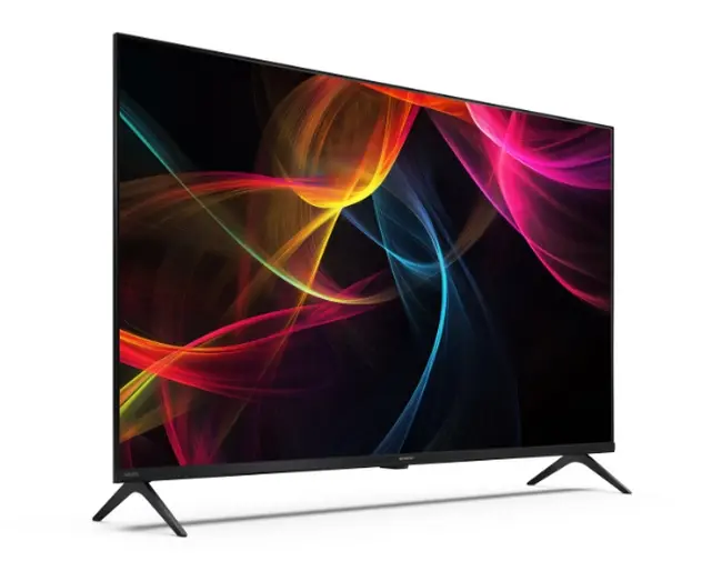 Телевизор, Sharp 43HL4265E, 43" Google TV, 4K Ultra HD 3840x2160 Frameless, 1 000 000:1, AQUOS, DVB-T/T2/C/S/S2, Active Motion 1000, HDR10, Dolby Atmos, Dolby Vision, Google Assistant, Google Cast, HDMI 2.1 with eARC, 3.5mm Headphone jack / line-out, USB, Wi-Fi - image 3