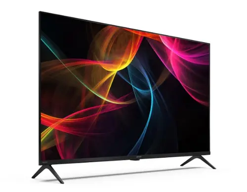 Телевизор, Sharp 43HL4265E, 43" Google TV, 4K Ultra HD  3840x2160 Frameless, 1 000 000:1, AQUOS, DVB-T/T2/C/S/S2, Active Motion 1000, HDR10, Dolby Atmos, Dolby Vision, Google Assistant, Google Cast, HDMI 2.1 with eARC, 3.5mm Headphone jack / line-out, USB, Wi-Fi - image 3