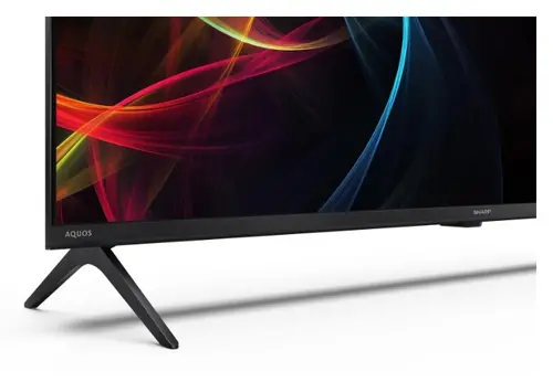 Телевизор, Sharp 43HL4265E, 43" Google TV, 4K Ultra HD  3840x2160 Frameless, 1 000 000:1, AQUOS, DVB-T/T2/C/S/S2, Active Motion 1000, HDR10, Dolby Atmos, Dolby Vision, Google Assistant, Google Cast, HDMI 2.1 with eARC, 3.5mm Headphone jack / line-out, USB, Wi-Fi - image 4