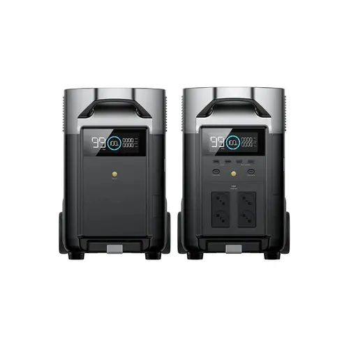 Ecoflow Преносима електростанция Power Station - DELTA Pro - image 3