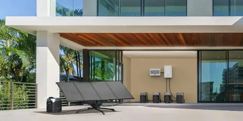 Ecoflow Преносима електростанция Power Station - DELTA Pro - image 8